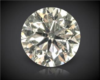 NATURAL Diamond / Heera 0.57 CTS. ( 1663 )